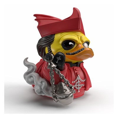 Ghost Cardinal Copia Boxed Lisanslı Cosplay Ördek Collectible Figür
