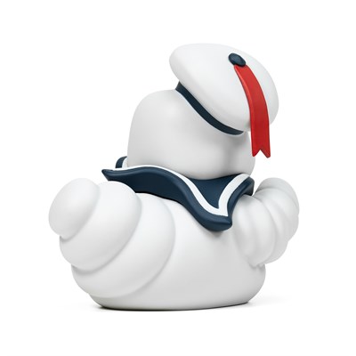 Ghostbusters BOXED Stay Puft Lisanslı Cosplay Ördek Collectible Figür
