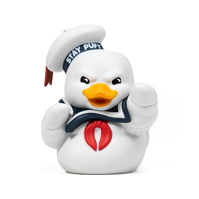 Ghostbusters BOXED Stay Puft Lisanslı Cosplay Ördek Collectible Figür