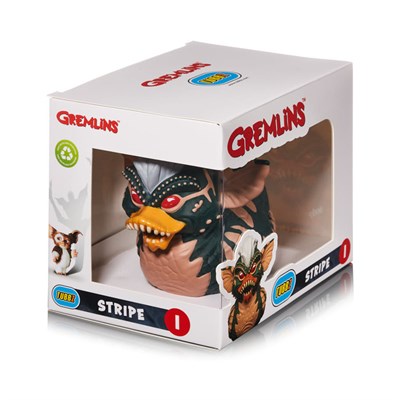 Gremlins BOXED Stripe Lisanslı Cosplay Ördek Collectible Figür