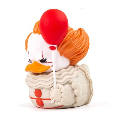 IT Boxed Pennywise Lisanslı Cosplay Ördek Collectible Figür