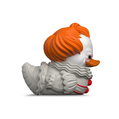 IT MINI Pennywise Lisanslı Cosplay Ördek Collectible Figür