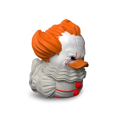 IT MINI Pennywise Lisanslı Cosplay Ördek Collectible Figür