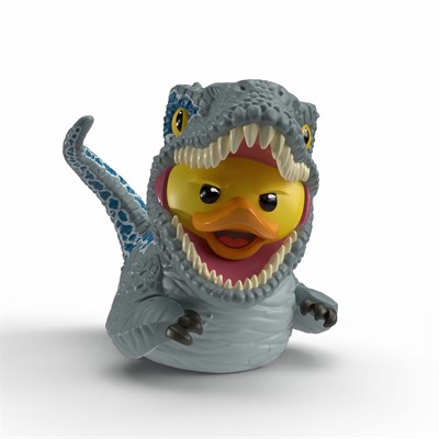Jurassic World Blue Boxed Lisanslı Cosplay Ördek Collectible Figür