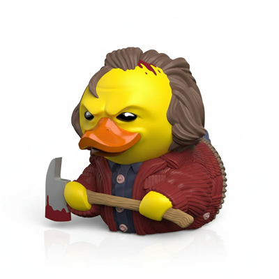 Kubrick The Shining BOXED Jack Torrance Lisanslı Cosplay Ördek Collectible Figür