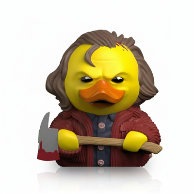 Kubrick The Shining BOXED Jack Torrance Lisanslı Cosplay Ördek Collectible Figür