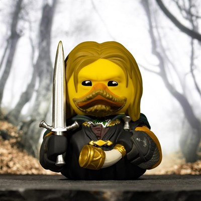 Lord Of The Rings Boxed Boromir Lisanslı Cosplay Ördek Collectible Figür