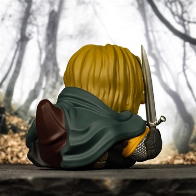 Lord Of The Rings Boxed Boromir Lisanslı Cosplay Ördek Collectible Figür