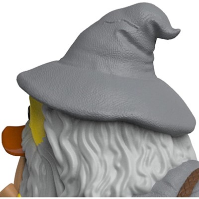 Lord Of The Rings Boxed Gandalf the Grey Lisanslı Cosplay Ördek Collectible Figür
