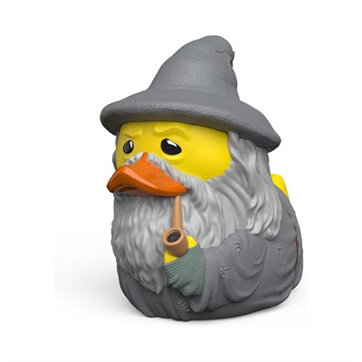 Lord Of The Rings Boxed Gandalf the Grey Lisanslı Cosplay Ördek Collectible Figür