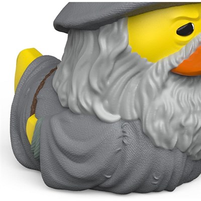 Lord Of The Rings Boxed Gandalf the Grey Lisanslı Cosplay Ördek Collectible Figür