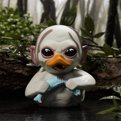 Lord Of The Rings Boxed Gollum Lisanslı Cosplay Ördek Collectible Figür