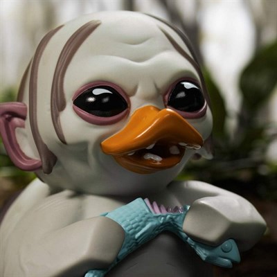 Lord Of The Rings Boxed Gollum Lisanslı Cosplay Ördek Collectible Figür