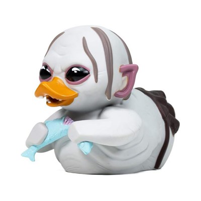 Lord Of The Rings Boxed Gollum Lisanslı Cosplay Ördek Collectible Figür