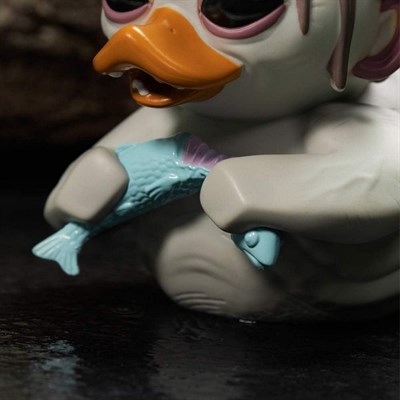 Lord Of The Rings Boxed Gollum Lisanslı Cosplay Ördek Collectible Figür