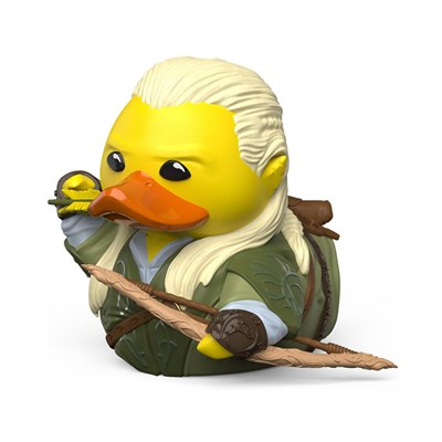 Lord Of The Rings Boxed Legolas Lisanslı Cosplay Ördek Collectible Figür