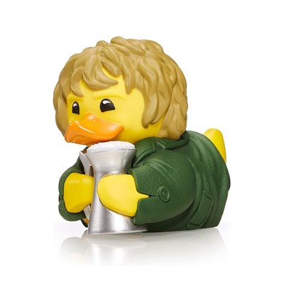 Lord Of The Rings Boxed Merry Brandybuck Lisanslı Cosplay Ördek Collectible Figür