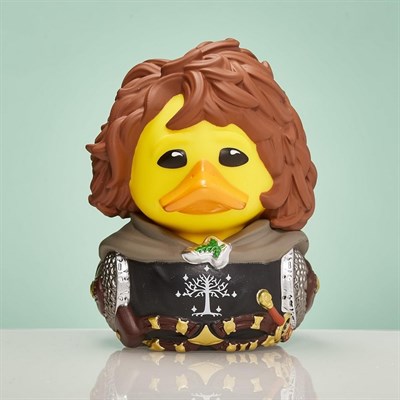 Lord Of The Rings Boxed Pippin Took Lisanslı Cosplay Ördek Collectible Figür