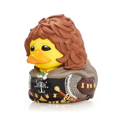 Lord Of The Rings Boxed Pippin Took Lisanslı Cosplay Ördek Collectible Figür