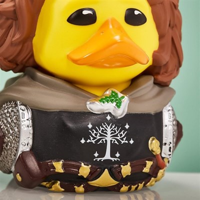 Lord Of The Rings Boxed Pippin Took Lisanslı Cosplay Ördek Collectible Figür