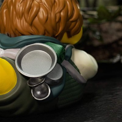 Lord Of The Rings Boxed Samwise Gamgee Lisanslı Cosplay Ördek Collectible Figür