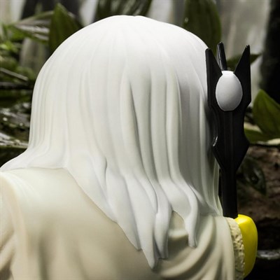 Lord Of The Rings Boxed Saruman Lisanslı Cosplay Ördek Collectible Figür
