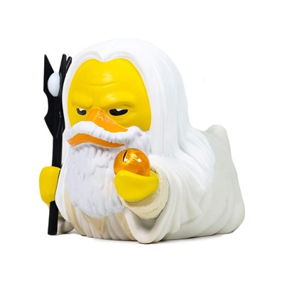 Lord Of The Rings Boxed Saruman Lisanslı Cosplay Ördek Collectible Figür