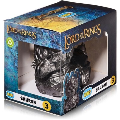 Lord Of The Rings Boxed Sauron Lisanslı Cosplay Ördek Collectible Figür