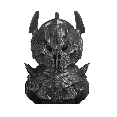 Lord Of The Rings Boxed Sauron Lisanslı Cosplay Ördek Collectible Figür
