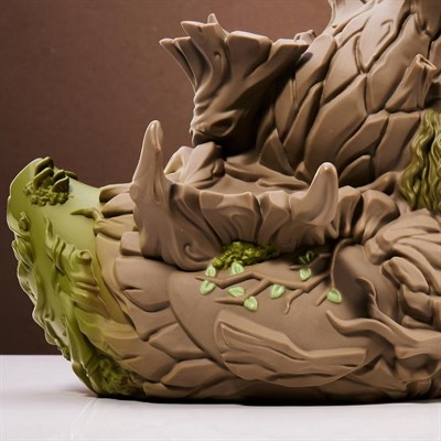 Lord Of The Rings XL Treebeard Lisanslı Cosplay Ördek Figür