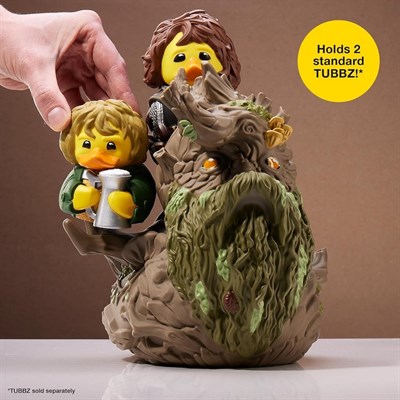 Lord Of The Rings XL Treebeard Lisanslı Cosplay Ördek Figür