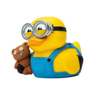 Minions Boxed Bob Lisanslı Cosplay Ördek Collectible Figür