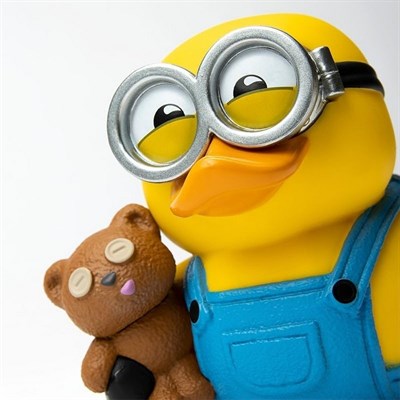 Minions Boxed Bob Lisanslı Cosplay Ördek Collectible Figür