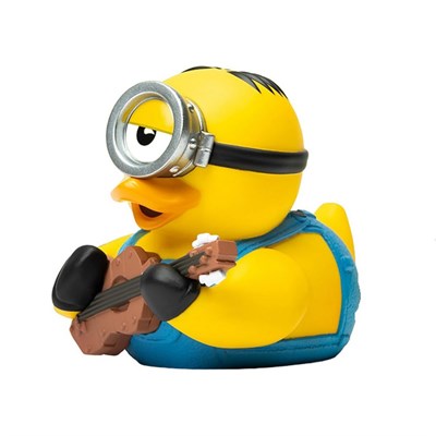 Minions Boxed Stuart Lisanslı Cosplay Ördek Collectible Figür