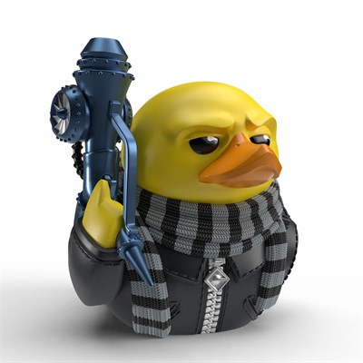 Minions Gru Boxed Lisanslı Cosplay Ördek Collectible Figür