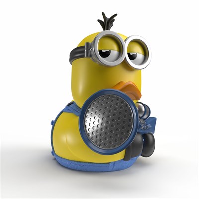 Minions Kevin Fart Blaster Lisanslı Cosplay Ördek Koleksiyon Figürü
