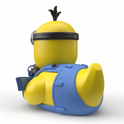 Minions Kevin Fart Blaster Lisanslı Cosplay Ördek Koleksiyon Figürü