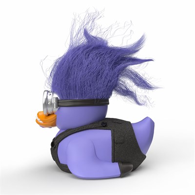 Minions Purple Minion Tubbz Lisanslı Cosplay Ördek Koleksiyon Figürü