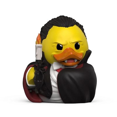 Tubbz Monsters Dracula Lisanslı Cosplay Ördek Koleksiyon Figürü