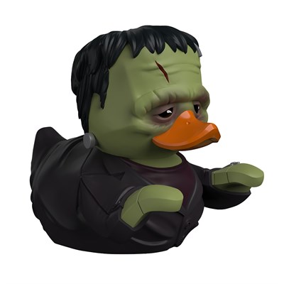 Tubbz Frankenstein Cosplay Ördek Figür - Lisanslı Koleksiyonluk Biblo