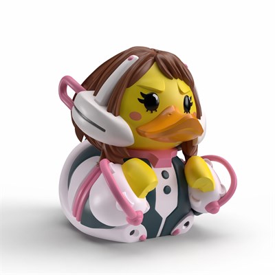My Hero Academia Ochaco Uraraka Cosplay Ördek Koleksiyon Figürü