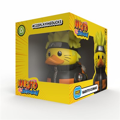 Naruto Naruto Uzumaki Boxed Lisanslı Cosplay Ördek Collectible Figür