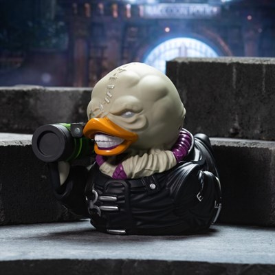 Resident Evil Nemesis Cosplay Ördek Tubbz Lisanslı Koleksiyon Figürü