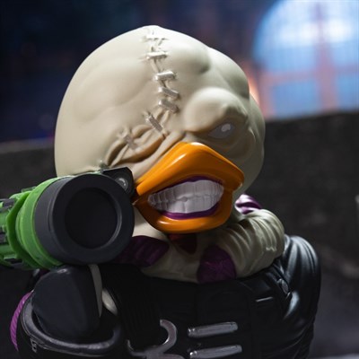 Resident Evil Nemesis Cosplay Ördek Tubbz Lisanslı Koleksiyon Figürü