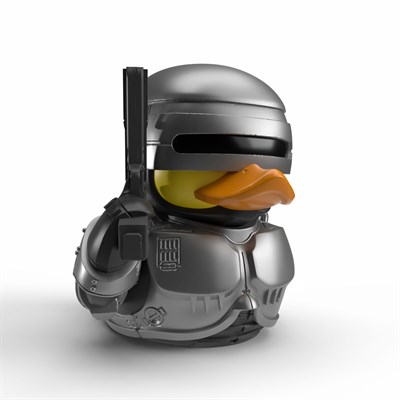Robocop BOXED Lisanslı Cosplay Ördek Collectible Figür