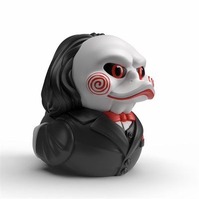 Saw Billy The Puppet Boxed Lisanslı Cosplay Ördek Collectible Figür