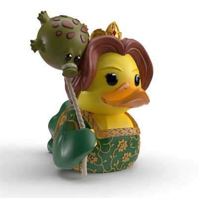 Shrek Princess Fiona Boxed Lisanslı Cosplay Ördek Collectible Figür