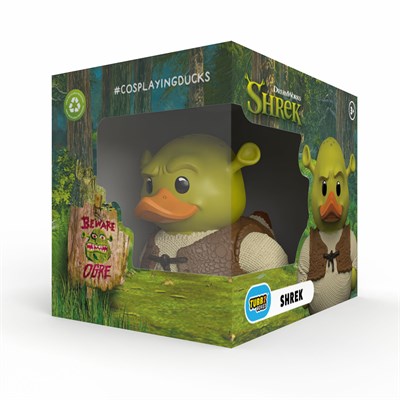 Shrek Shrek Boxed Lisanslı Cosplay Ördek Collectible Figür