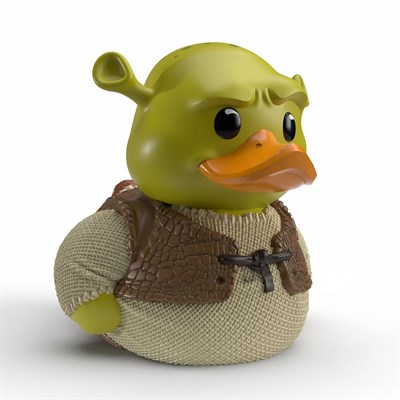 Shrek Shrek Boxed Lisanslı Cosplay Ördek Collectible Figür