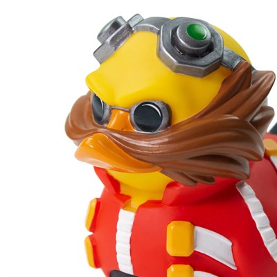 Sonic Boxed Dr Eggman Lisanslı Cosplay Ördek Collectible Figür